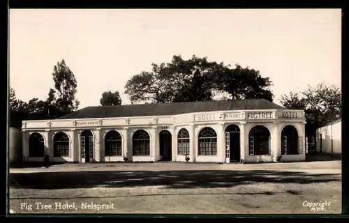 AK Nelspruit, Fig Tree Hotel