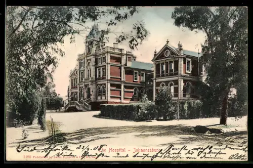 AK Johannesburg, The Hospital