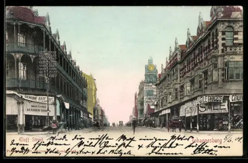 AK Johannesburg, Eloff Street