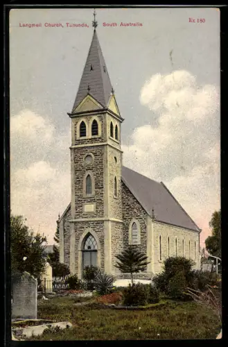 AK Tanunda, Longmeil Church