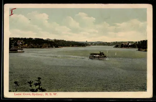 AK Sydney, Lane Cove