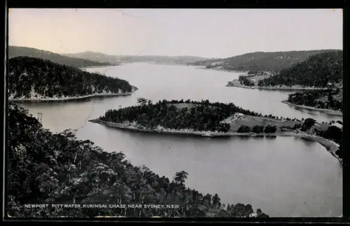 AK Sydney, Newport Pittwater, Kuringai Chase