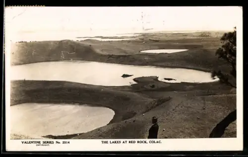AK Colac, The Lakes at Red Rock
