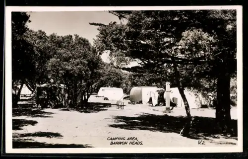 AK Barwon Heads, Camping Area