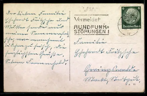 AK Dresden, Terrassenufer