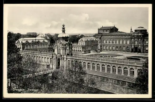 AK Dresden, Zwinger