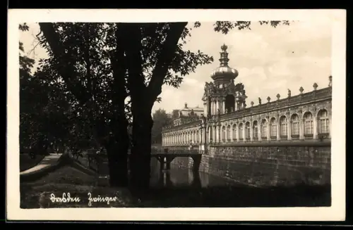 AK Dresden, Zwinger