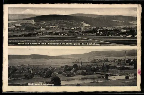 AK Emmern, Emmerthal am Bückeberg, Kirchohsen, Bückeberg