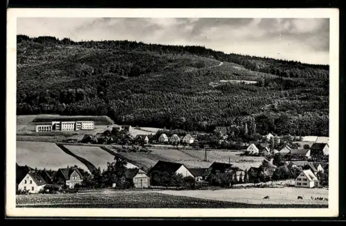 AK Unsen am Süntel, Gesamtansicht