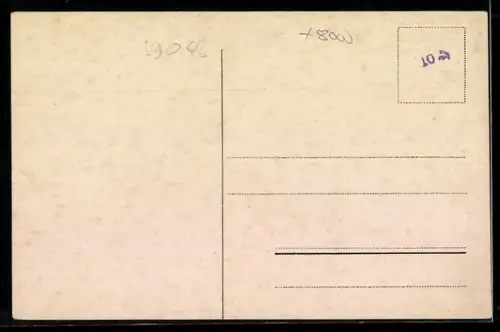 AK Dresden, Neues Rathaus