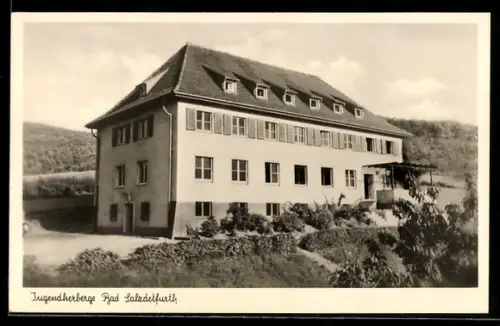 AK Bad Salzdetfurth, Die Jugendherberge