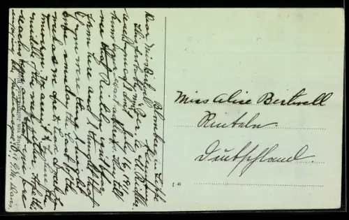 AK Blomberg, Partie am Rathaus