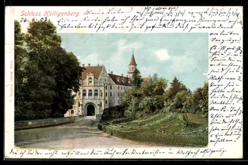 AK Heiligenberg, Schloss Heiligenberg