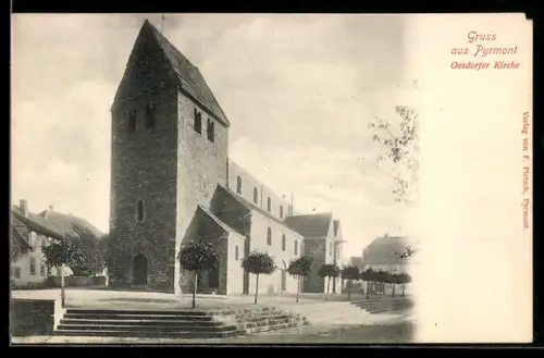 AK Pyrmont, Oesdorfer Kirche