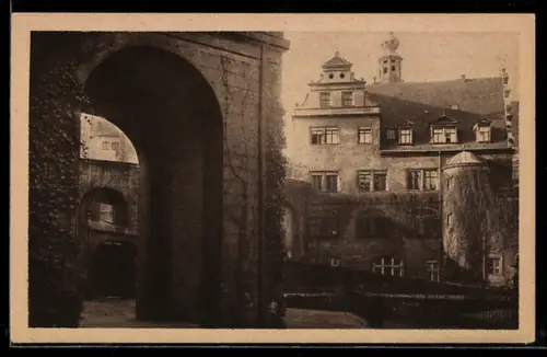 AK Dresden, Partie im Stallhof