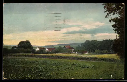 AK Hamburg-Harburg, Am Waldesrand