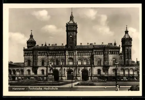 AK Hannover, Technische Hochschule