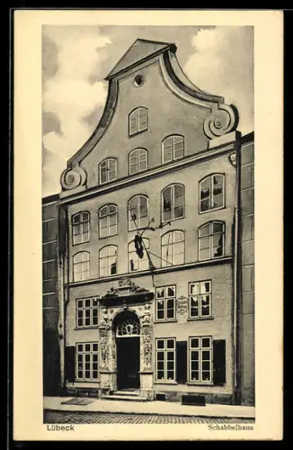 AK Lübeck, Schabbelhaus