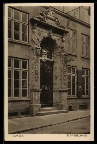 AK Lübeck, Schabbelhaus