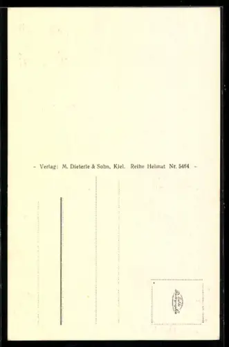 AK Kiel, Rathaus und Stadttheater