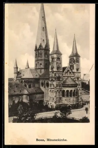 AK Bonn, Münsterkirche