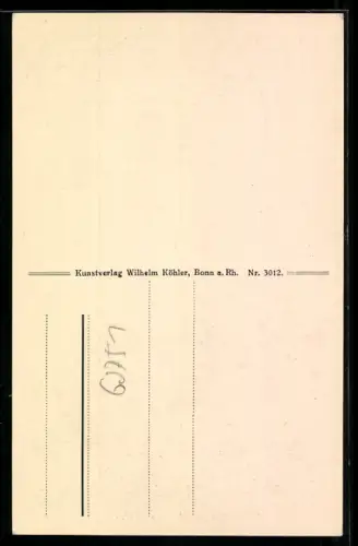 AK Bonn, Münsterkirche