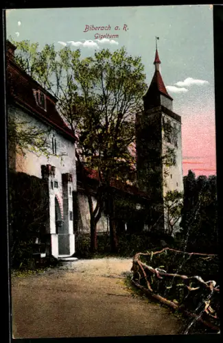 AK Biberach a. R., Gigelsturm