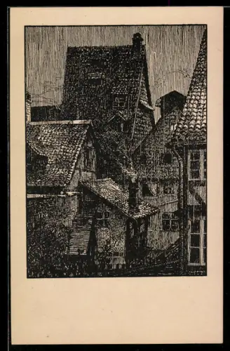 Künstler-Lithographie Braunschweig, Nickelnkulk