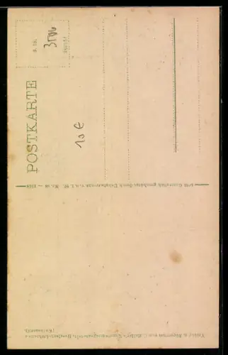 AK Helsa, Kirche mit Springbrunnen