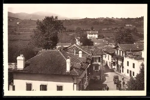 AK Ascain /B.-P., Route d`Olette