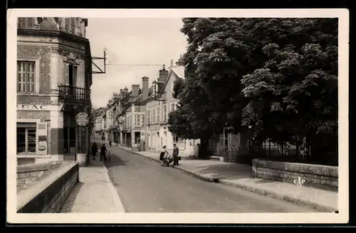 AK Romorantin, Rue de la Varenne