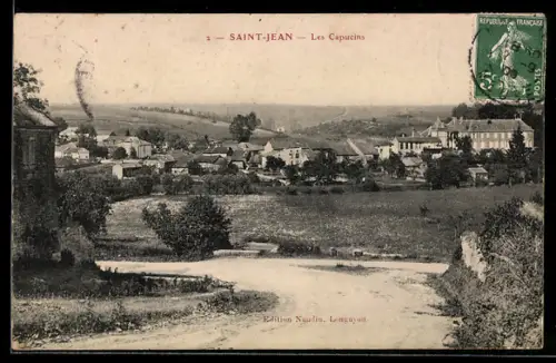 AK Saint-Jean, Les Capucins