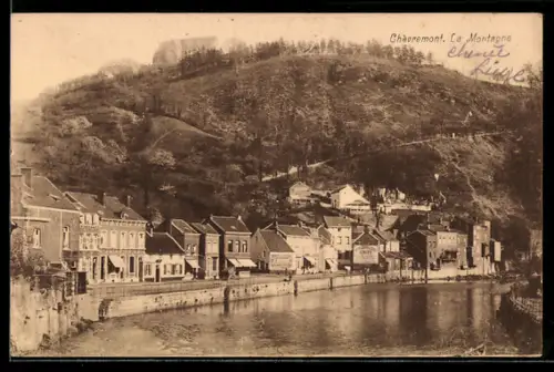 AK Chèvremont, La Montagne