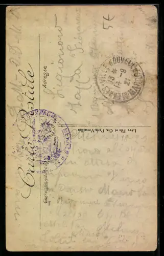 AK Scènes et Types, Femme voilée, arabische Volkstypen