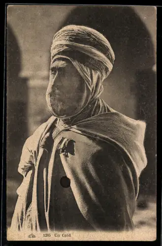 AK Portrait d`un Caid