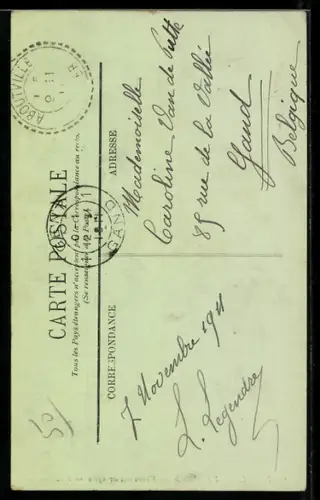 AK Mendiants aveugles