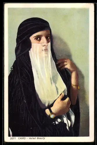 AK Cairo, Vailed Beauty