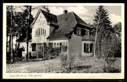 AK Fallingbostel, Die Jugendherberge