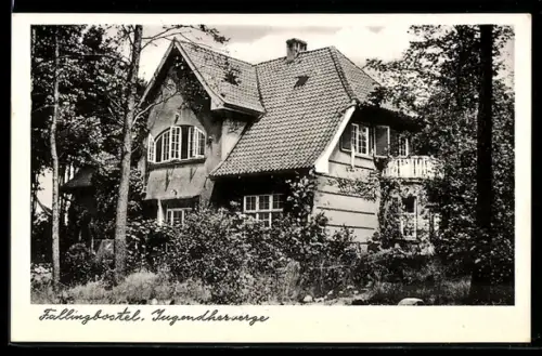 AK Fallingbostel, Jugendherberge