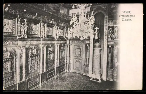 AK Lübeck, Fredenhagens Zimmer