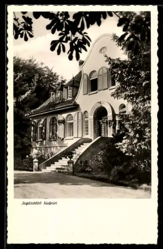 AK Ratzeburg i. Lbg., Jagdschloss Kulpin