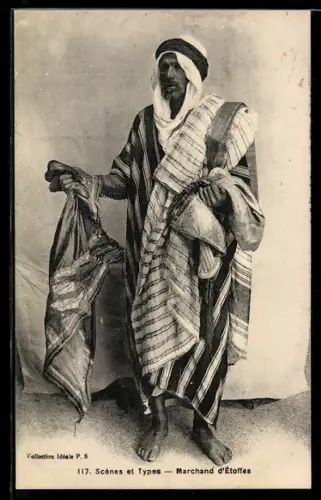 AK Marchand d`Étoffes