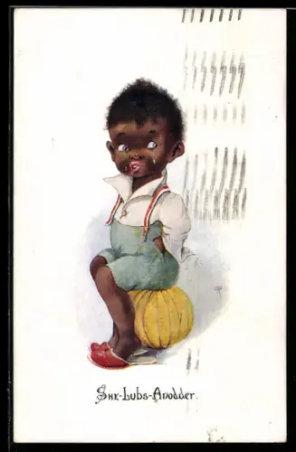 AK She-Lubs.Anodder, weinender Bub