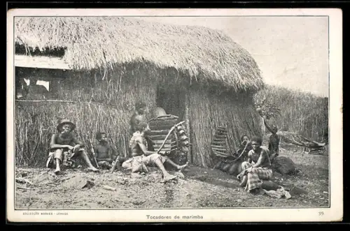 AK Tocadores de marimba