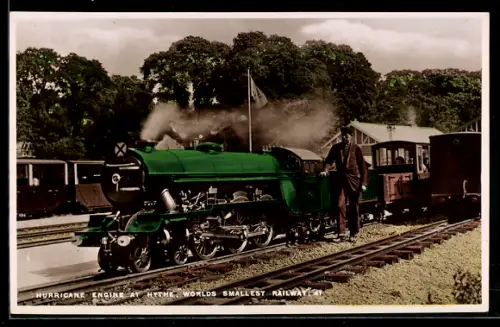 AK Hythe, Kleinbahn, Hurricane Engine