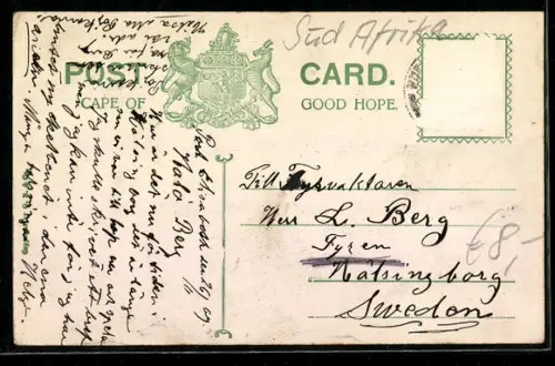 AK Port Elizabeth, Public Library