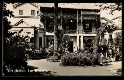 AK Port Elizabeth, The Museum