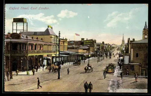 AK East London, Oxford Street