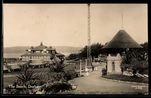 AK Durban, The Beach