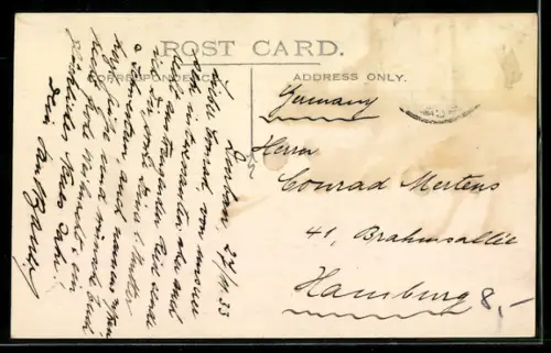 AK Durban, The Beach